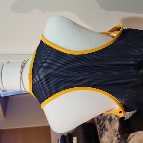 Chargers M Reebok double layer tank top - Picture 4 of 5